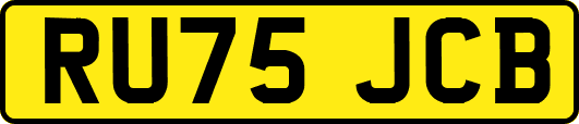 RU75JCB