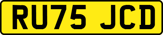RU75JCD