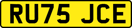 RU75JCE