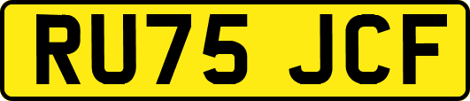 RU75JCF