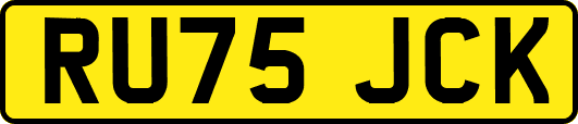 RU75JCK