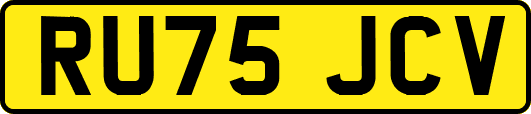 RU75JCV