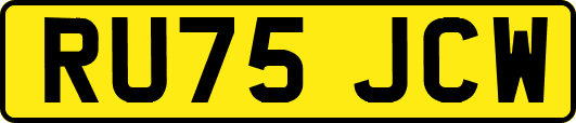 RU75JCW