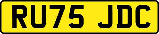 RU75JDC