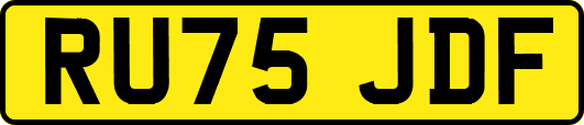 RU75JDF