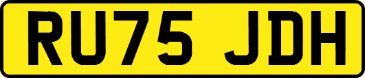 RU75JDH