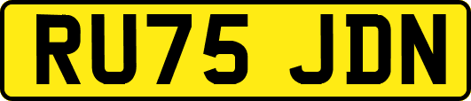 RU75JDN