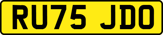 RU75JDO