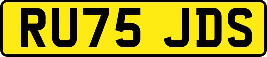 RU75JDS
