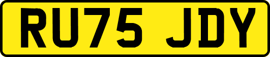 RU75JDY