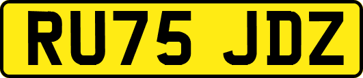 RU75JDZ