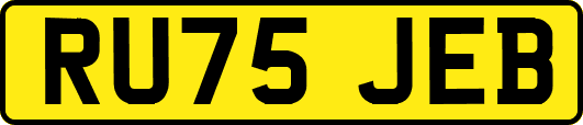 RU75JEB