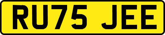 RU75JEE