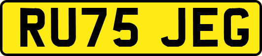 RU75JEG