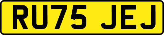 RU75JEJ