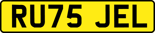 RU75JEL