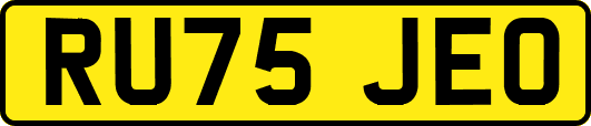 RU75JEO
