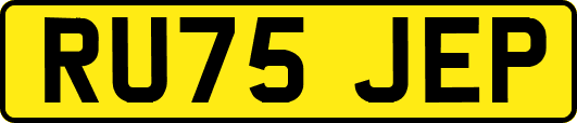 RU75JEP