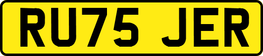 RU75JER