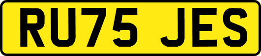 RU75JES