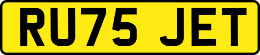 RU75JET