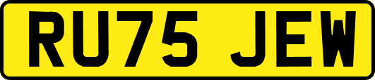 RU75JEW