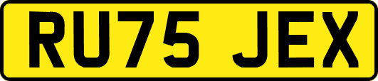 RU75JEX
