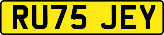 RU75JEY