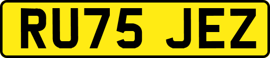RU75JEZ