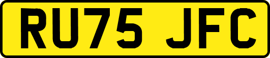RU75JFC
