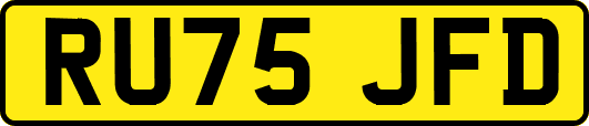 RU75JFD