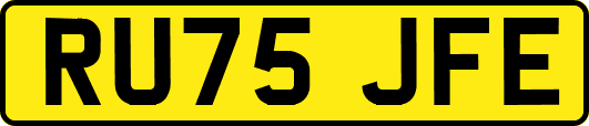 RU75JFE
