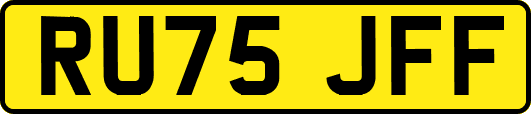 RU75JFF