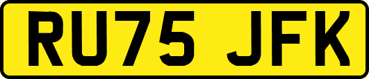 RU75JFK