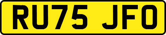 RU75JFO