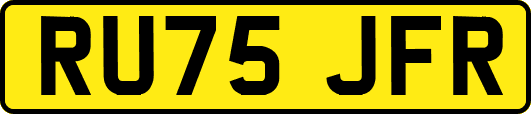 RU75JFR