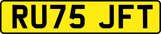 RU75JFT