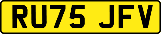 RU75JFV