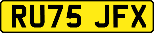 RU75JFX