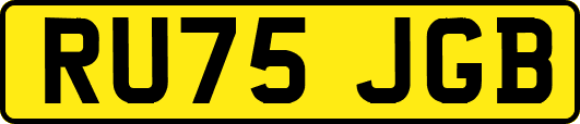 RU75JGB