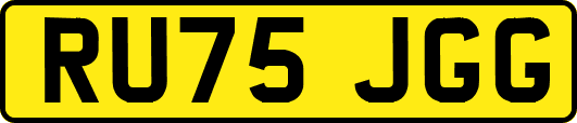 RU75JGG