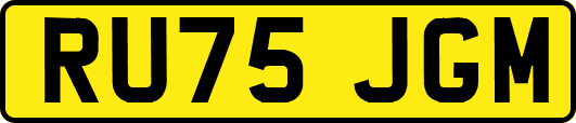 RU75JGM