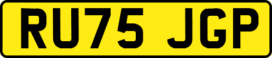 RU75JGP