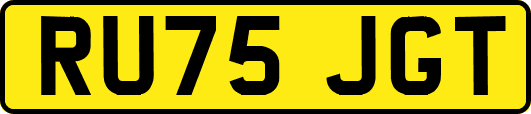 RU75JGT