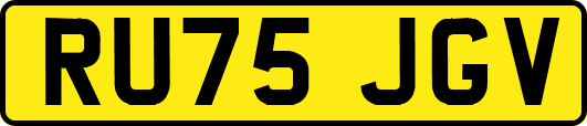RU75JGV