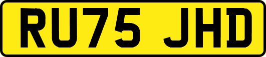 RU75JHD