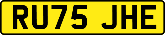 RU75JHE