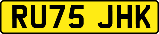 RU75JHK