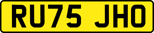 RU75JHO