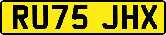 RU75JHX